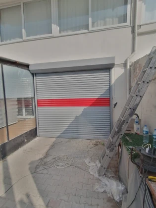 Kırhan İnşaat Otomatik Kepenk Prefabrik Çelik Yapı Sistemleri