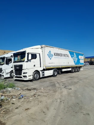 Kırıker Metal Asansör