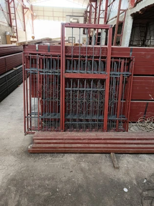 Kırıkhan Çatı Demir Doğrama Kadir Usta