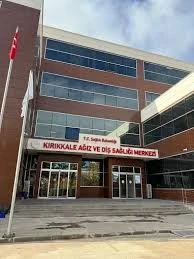 Kırıkkale Ağız Ve Diş Sağlığı Merkezi