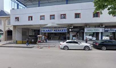 Kırıkkale Belediyesi Kapalı Otoparkı