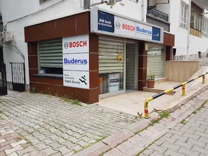 Kırıkkale Bosch Buderus Kombi Yetkili Servis Aktif Servis