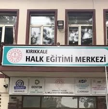 Kırıkkale Halk Eğitimi Merkezi