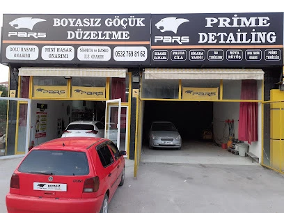 Kırıkkale Pars Boyasız Göçük Düzeltme