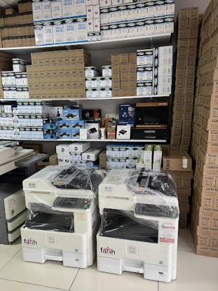 Kırıkkale Tekofis Büro Makinaları