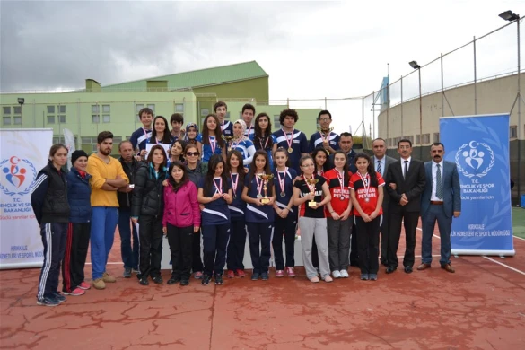 Kırıkkale Tenı̇s Kulübü