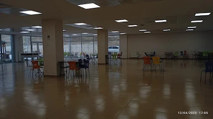 Kırıkkale Üniversitesi Merkezi Derslikler Kantini