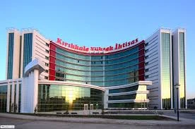 Kırıkkale Yüksek İhtisas Hastanesi