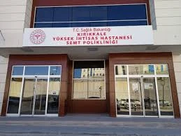 Kırıkkale Yüksek İhtisas Hastanesi Semt Polikliniği