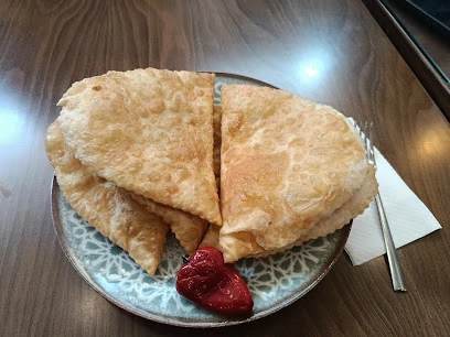 Kırım Tatar Kültür Çi Börek Evi