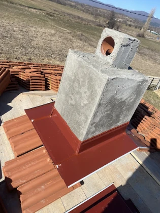 Kırklareli Eksiz Oluk - Kenet Çatı Şallı Metal