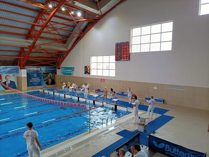 Kırklareli Kapalı Yüzme Havuzu