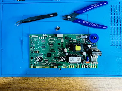 Kırklareli Kombi Kart Tamir Merkezi