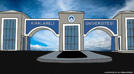 Kırklareli Üniversitesi Kayalı Kampüsü