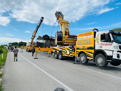 Kırklareli Vinç Kiralama