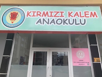 Kırmızı Kalem Anaokulu