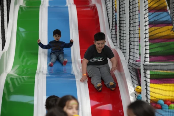 Kirpi Çocuk Aile Eğlence Merkezi