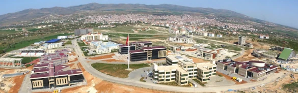 Kırşehir Ahi Evran Üniversitesi