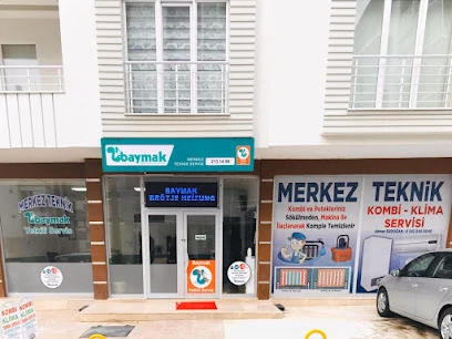 Kırşehir Baymak Yetkili Servis | Merkez Isıtma Soğutma