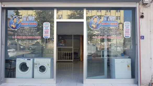 Kırşehir Beyaz Eşya Servisi Koray Teknik