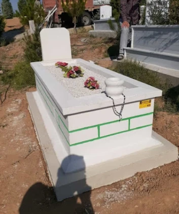 Kırşehir Hazır Mezar