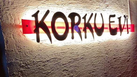 Kırşehir Korku Evi Mahzen