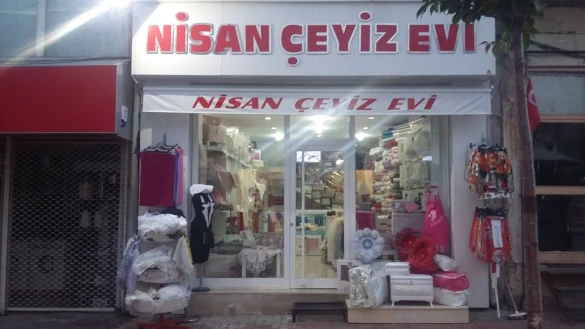 Kırşehir Perdeci Nisan Çeyiz Ve Ev Tekstili