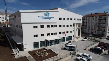 Kırşehir Sosyal Güvenlik İl Müdürlüğü