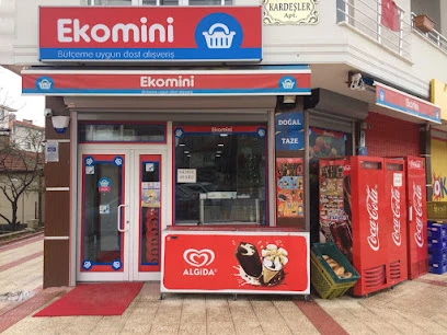 Kırşehir Tekel Bayi - Ekomini Arslan Tekel Market