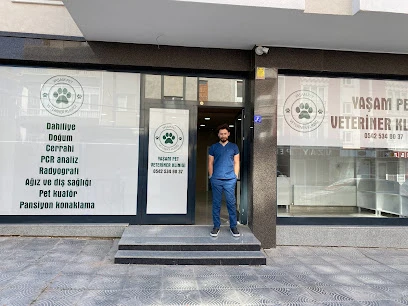 Kırşehir Yaşam Pet Veteriner Kliniği