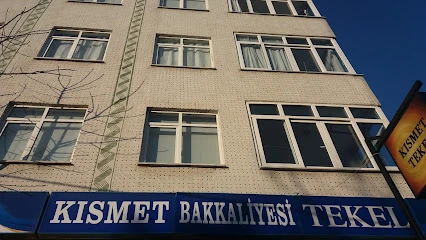Kısmet Bakkaliyesi Tekel
