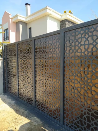 Kısmet Demir Doğrama