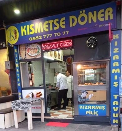 Kısmetse Döner