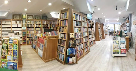 Kitapçılar Çarşısı