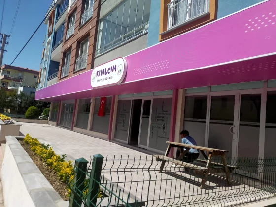 Kıvılcım Spor Akademisi