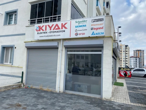 Kıyak Elektrik Otomasyon