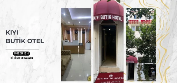 Kıyı Butik Otel