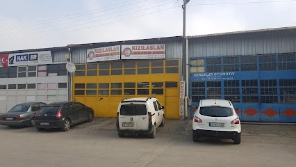 Kızılaslan Motor Yenileme