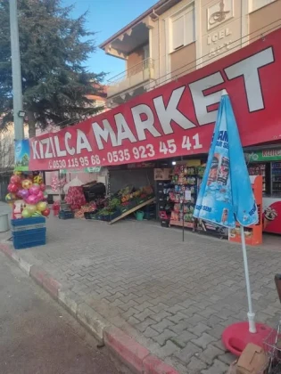 Kızılca Market