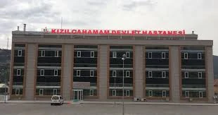 Kızılcahamam Devlet Hastanesi