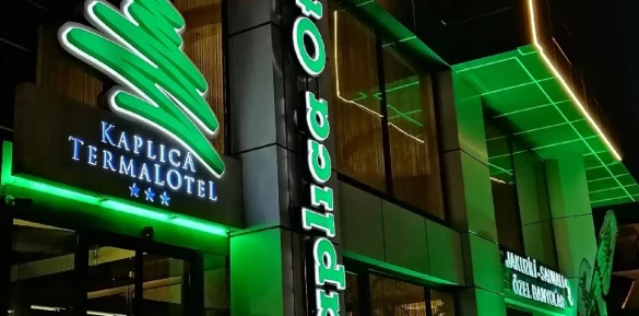 Kızılcahamam Park Termal Otel