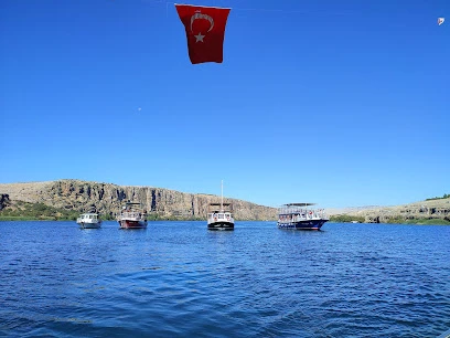 Kızılin Köyü Tekne Turu