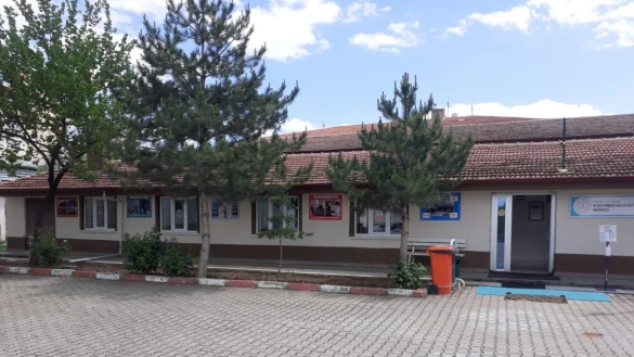 Kızılırmak Nazım Aydın Halk Eğitimi Merkezi Ve Aso