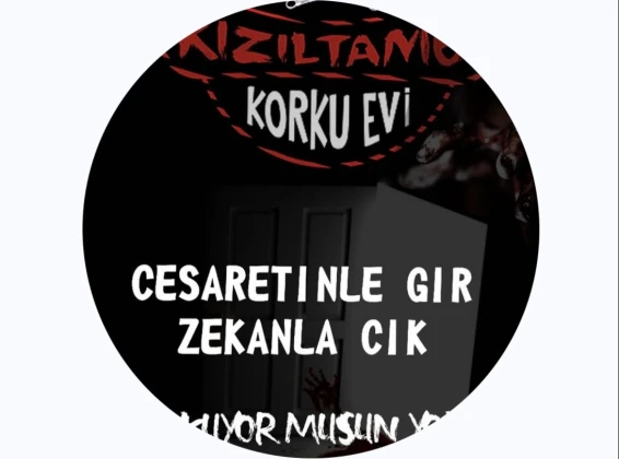 Kızıltamu Tokat Korku Evi