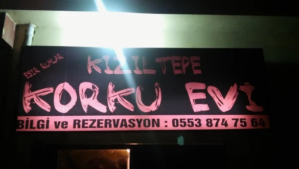 Kızıltepe Korku Evi