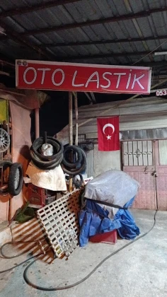 Kızkalesi Oto Lastik