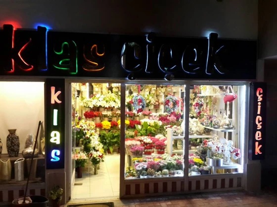 Klas Çiçekçilik