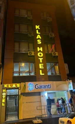 Klas Hotel 62