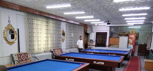 Kleps Bilardo Salonu & Ohel Oyun Salonu