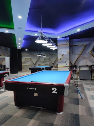 Klepss Bilardo Salonu